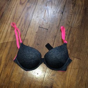 PINK Push Up Bra
